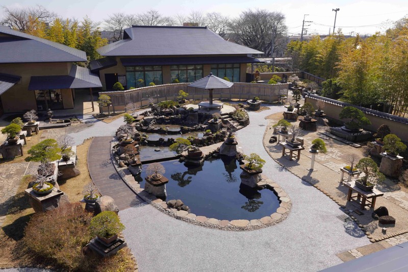 新庭園